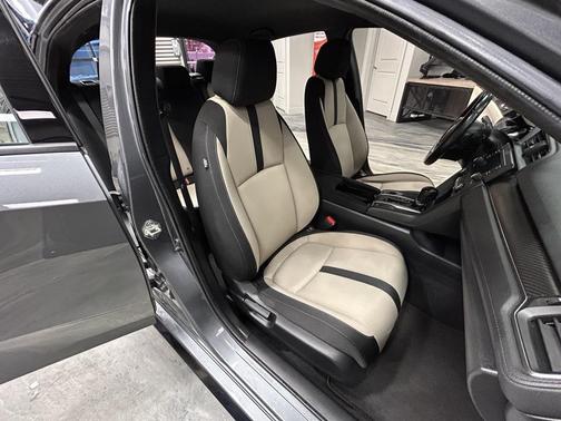 2018 Honda Civic Sport