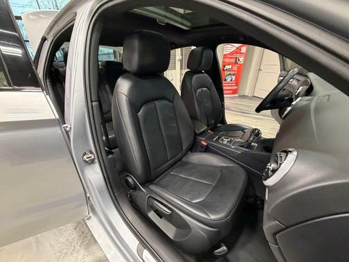 2019 Audi A3 2.0T Premium