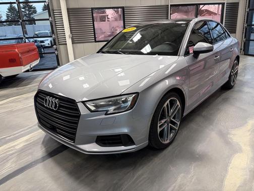 2019 Audi A3 2.0T Premium