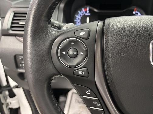 2022 Honda Ridgeline RTL