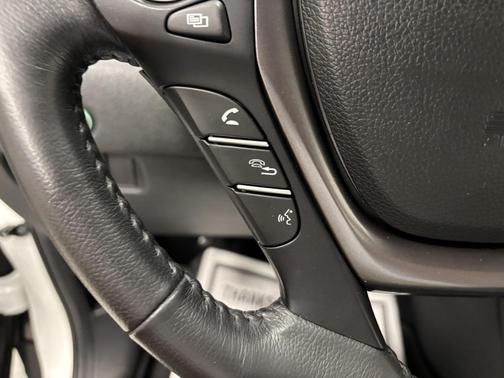 2022 Honda Ridgeline RTL
