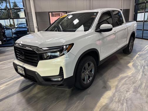 2022 Honda Ridgeline RTL