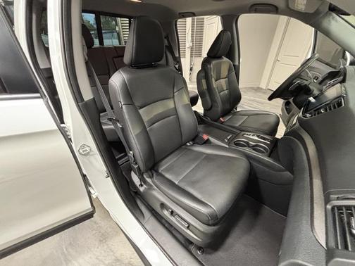 2022 Honda Ridgeline RTL