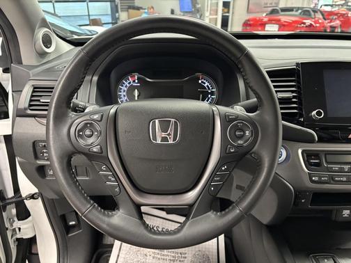 2022 Honda Ridgeline RTL