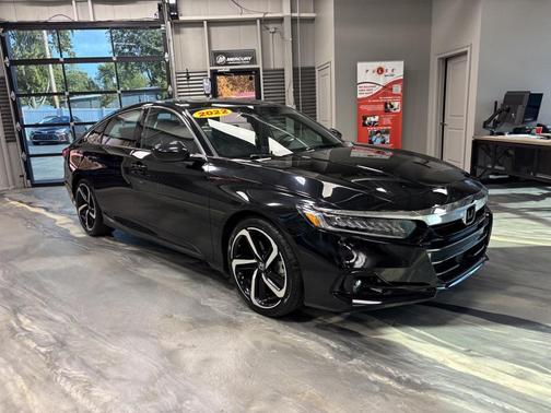 2022 Honda Accord Sport 1.5T