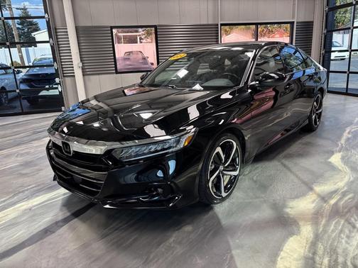 2022 Honda Accord Sport 1.5T
