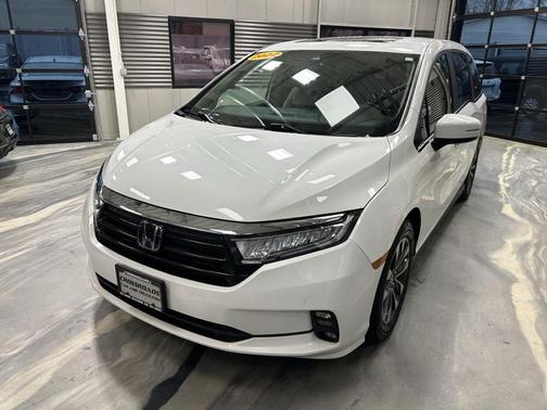 2022 Honda Odyssey EX-L