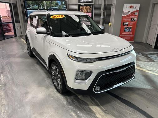 2022 Kia Soul X-Line