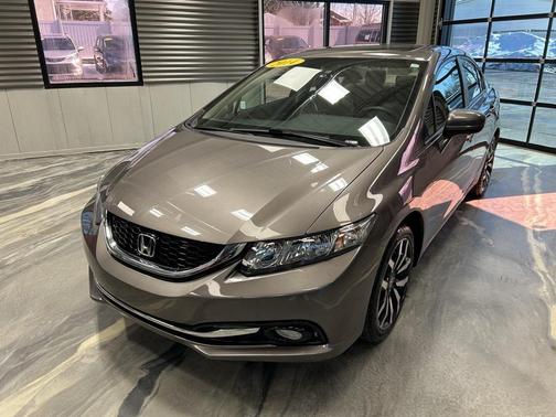 2014 Honda Civic EX-L