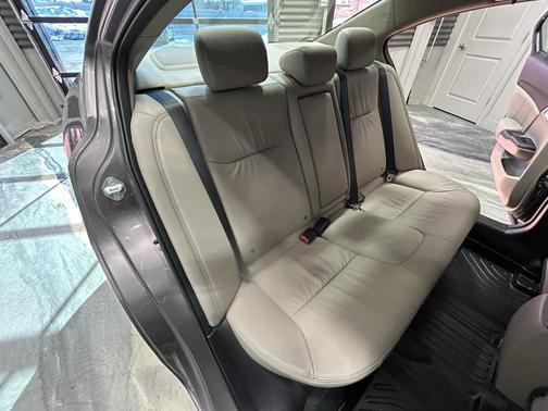 2014 Honda Civic EX-L