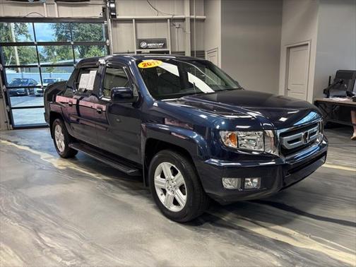 2011 Honda Ridgeline RTL