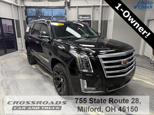 2019 Cadillac Escalade Premium Luxury