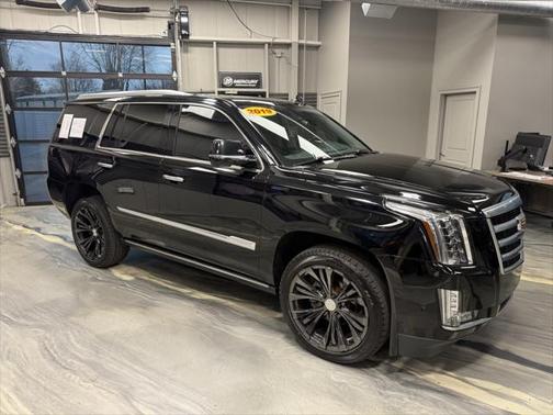 2019 Cadillac Escalade Premium Luxury