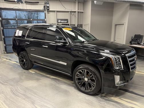 2019 Cadillac Escalade Premium Luxury