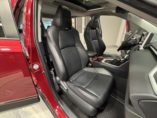 2020 Toyota RAV4 TRD Off-Road