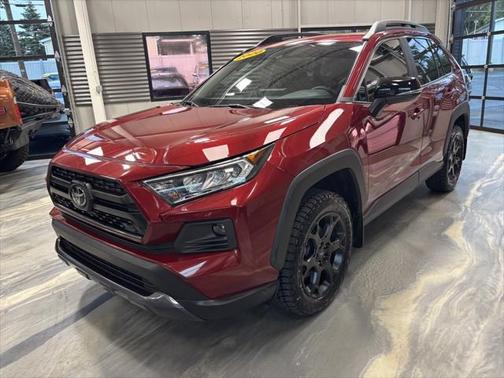 2020 Toyota RAV4 TRD Off-Road