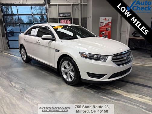 2018 Ford Taurus SEL