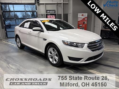 2018 Ford Taurus SEL