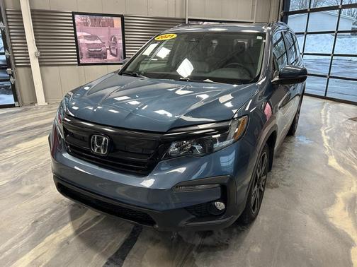2021 Honda Pilot AWD Special Edition