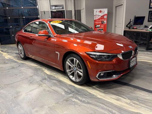 2018 BMW 440 i xDrive