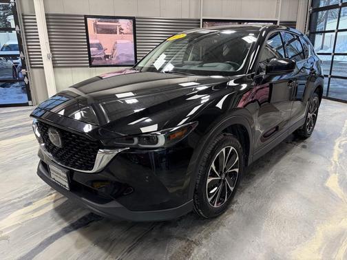 2022 Mazda CX-5 2.5 S Premium Plus Package