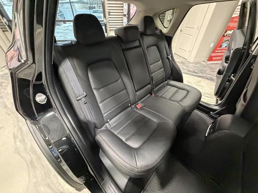 2022 Mazda CX-5 2.5 S Premium Plus Package