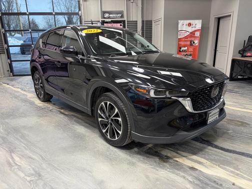 2022 Mazda CX-5 2.5 S Premium Plus Package