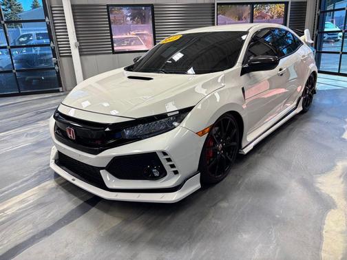 2017 Honda Civic Type R Touring