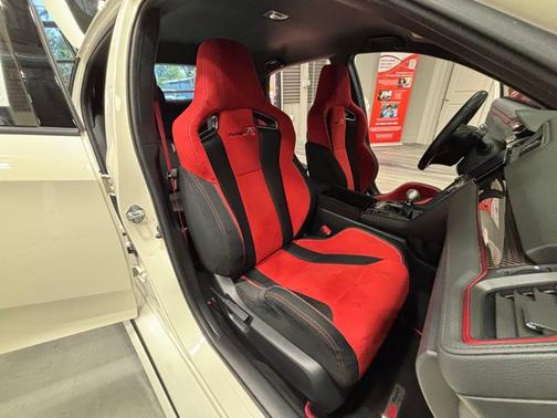 2017 Honda Civic Type R Touring