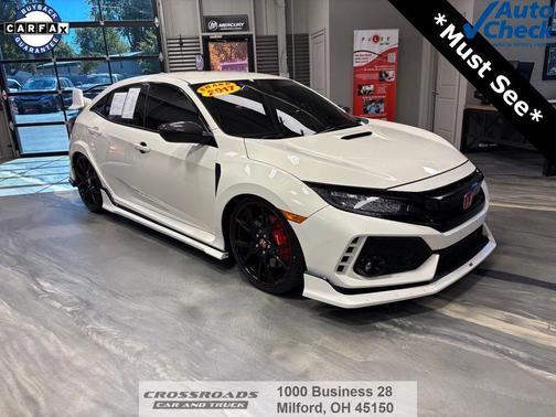 2017 Honda Civic Type R Touring