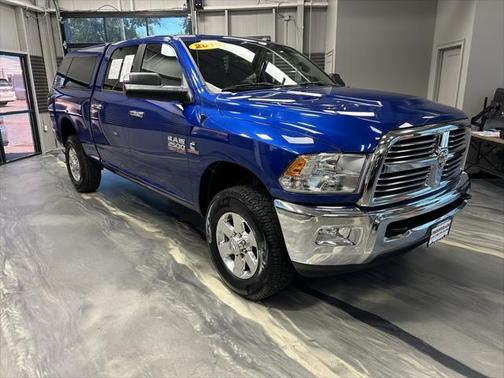 2015 RAM 2500 Big Horn