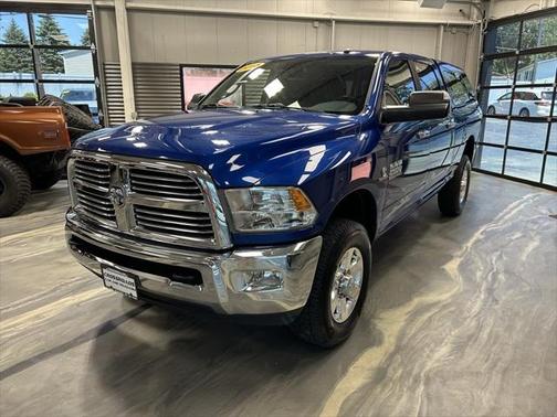 2015 RAM 2500 Big Horn