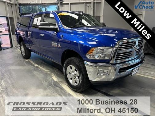 2015 RAM 2500 Big Horn