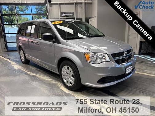 2019 Dodge Grand Caravan SE