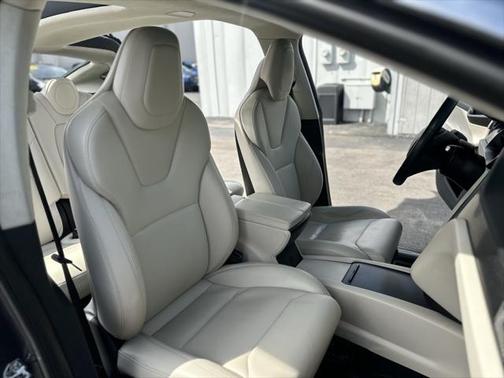 2018 Tesla Model X 100D