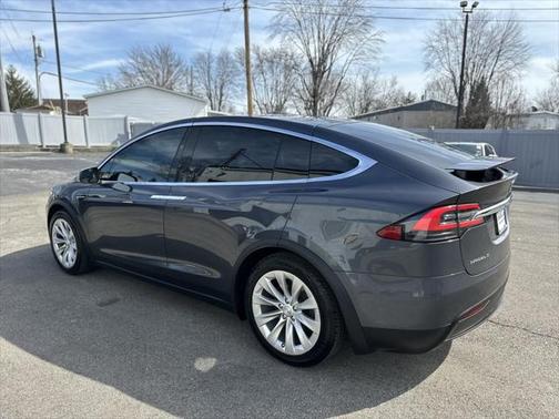2018 Tesla Model X 100D