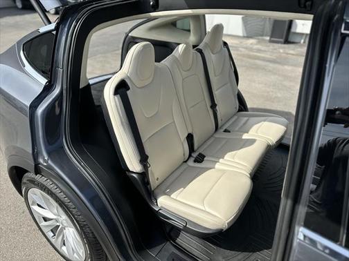 2018 Tesla Model X 100D