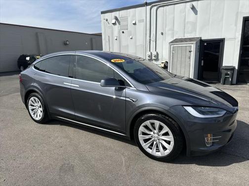 2018 Tesla Model X 100D