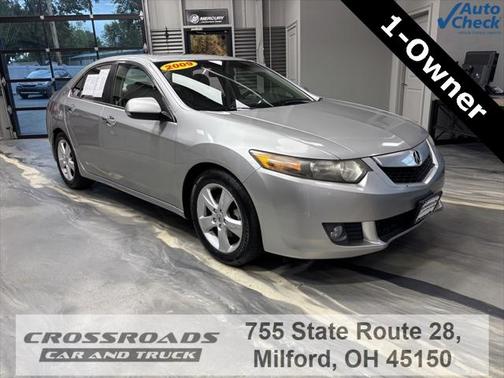 2009 Acura TSX Base