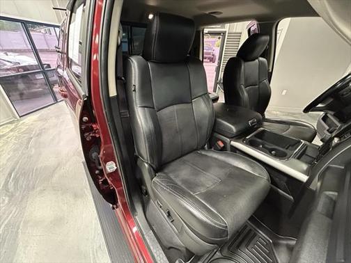 2018 RAM 2500 Laramie Crew Cab 4x4 6'4' Box