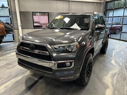 2015 Toyota 4Runner Limited