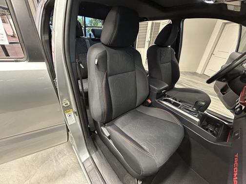 2017 Toyota Tacoma TRD Off Road