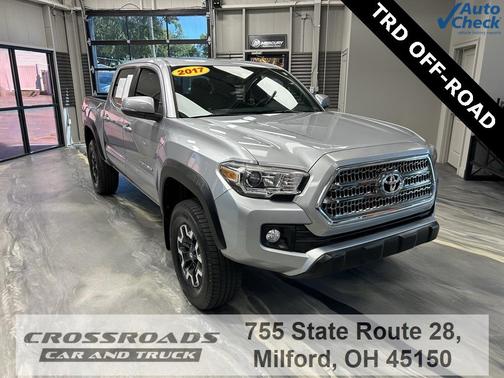 2017 Toyota Tacoma TRD Off Road