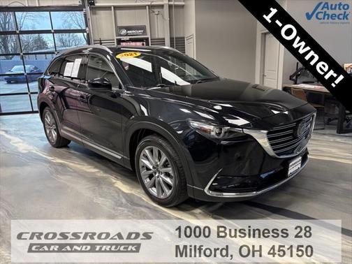 2021 Mazda CX-9 Grand Touring