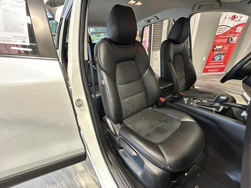 Rhodium White Metallic 2023 Mazda CX-5 2.5 S Select Package