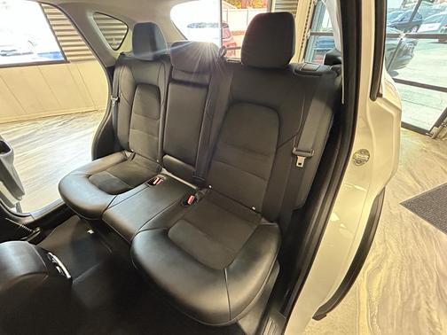 Rhodium White Metallic 2023 Mazda CX-5 2.5 S Select Package