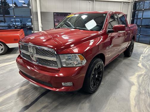 2010 Dodge Ram 1500 TRX