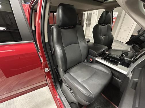 2010 Dodge Ram 1500 TRX