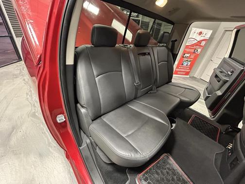 2010 Dodge Ram 1500 TRX