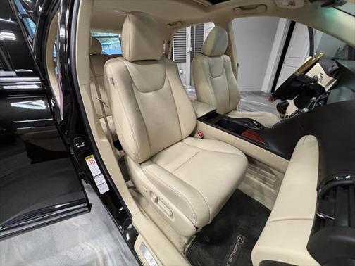 2012 Lexus RX 350 Base